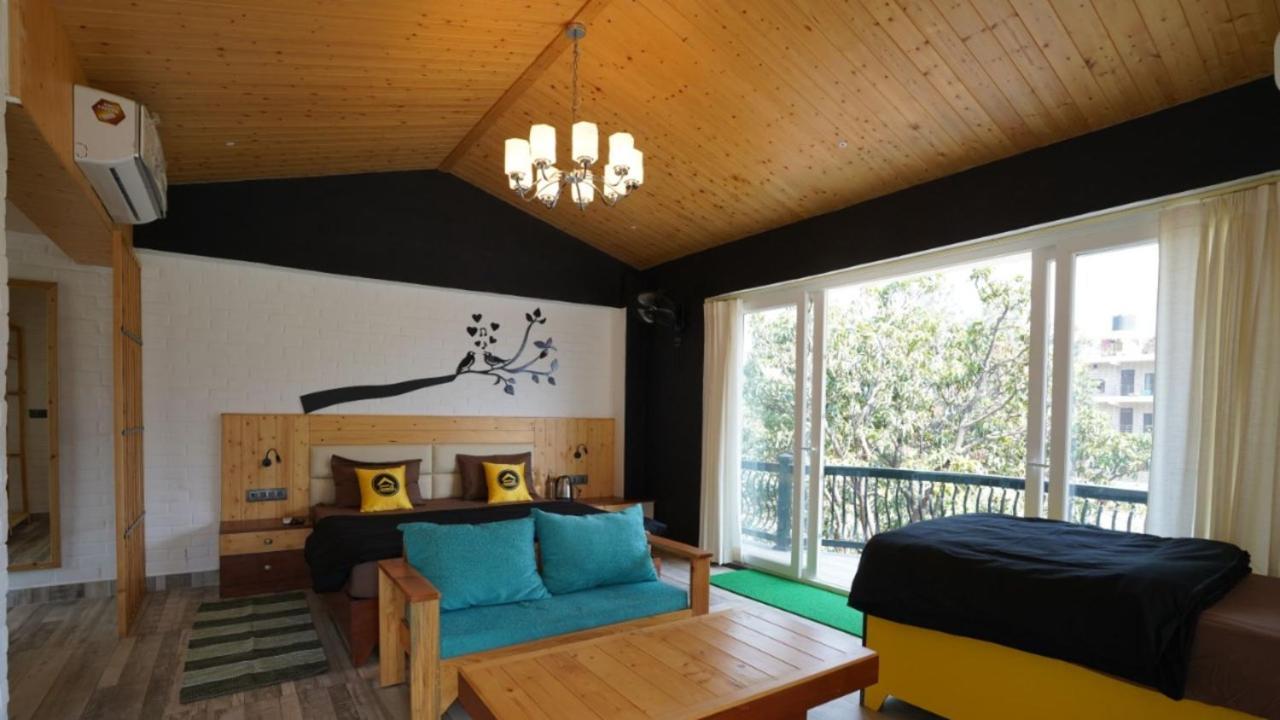 The Hosteller Rishikesh, Tapovan מראה חיצוני תמונה