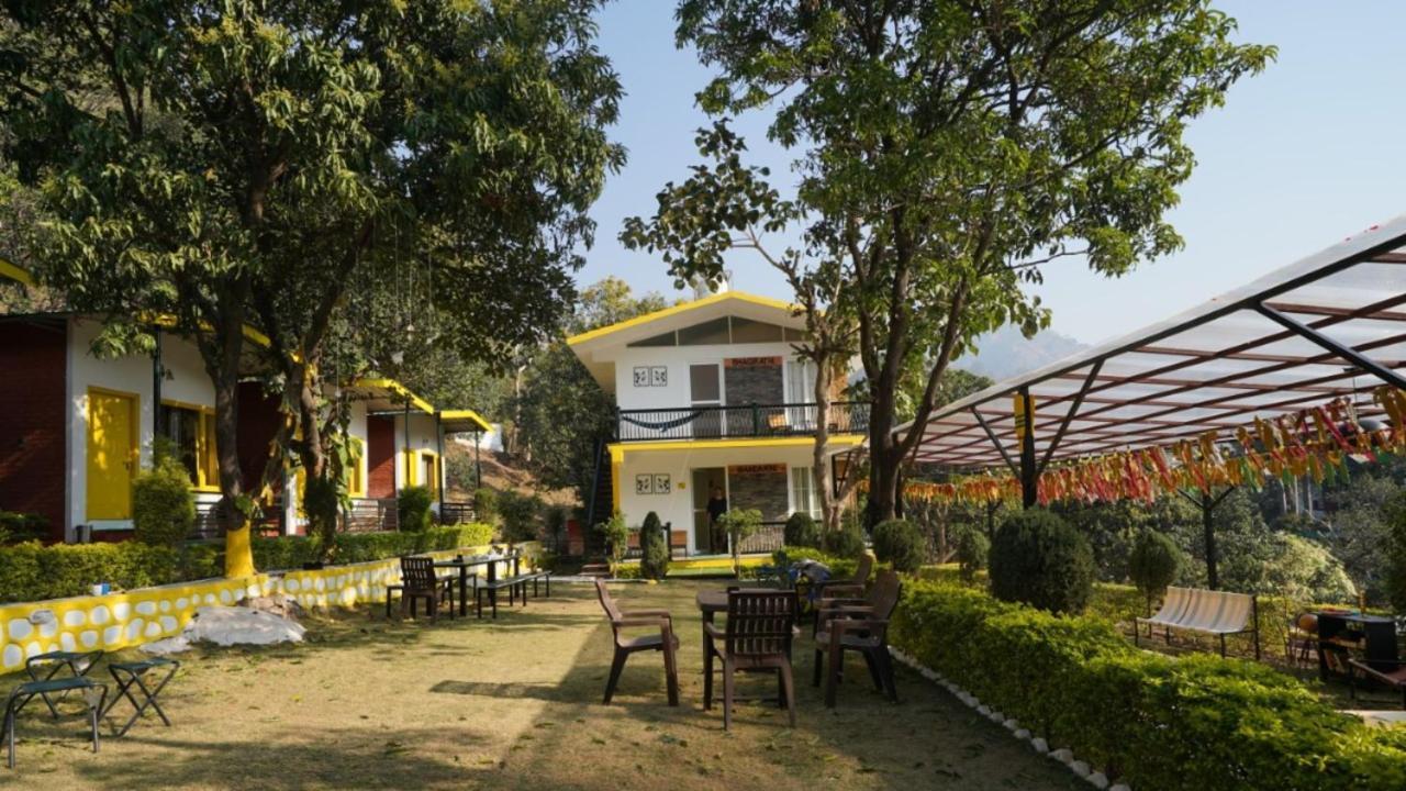 The Hosteller Rishikesh, Tapovan מראה חיצוני תמונה