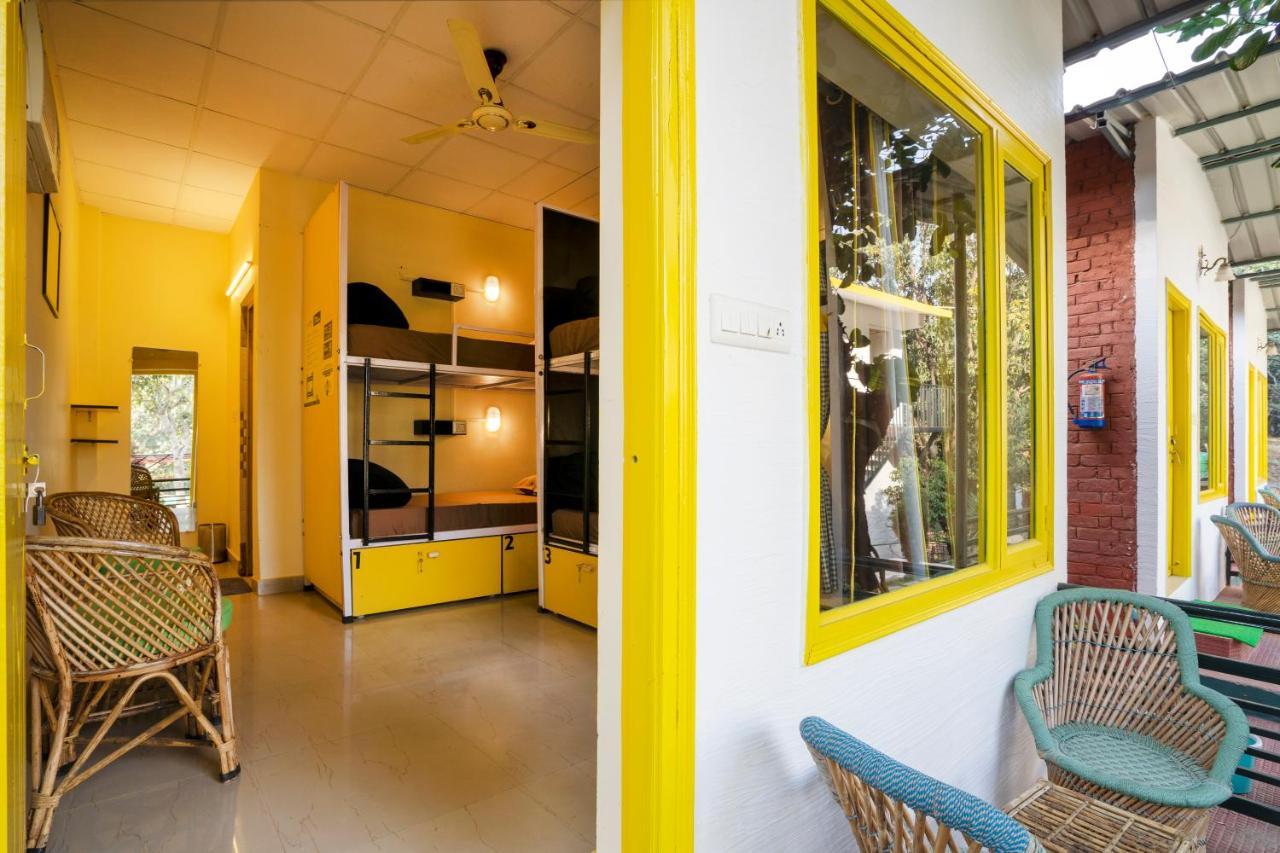 The Hosteller Rishikesh, Tapovan מראה חיצוני תמונה