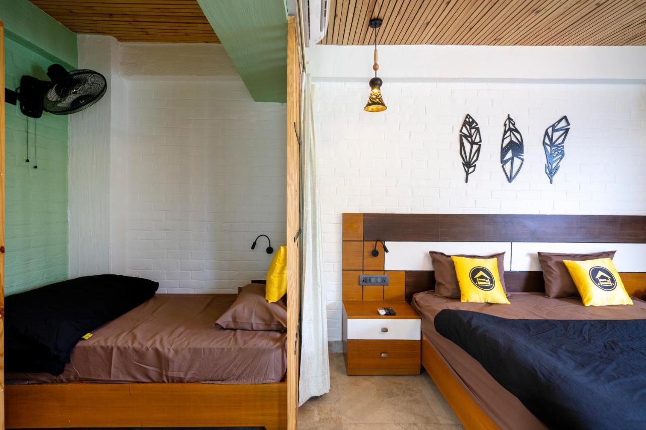 The Hosteller Rishikesh, Tapovan מראה חיצוני תמונה