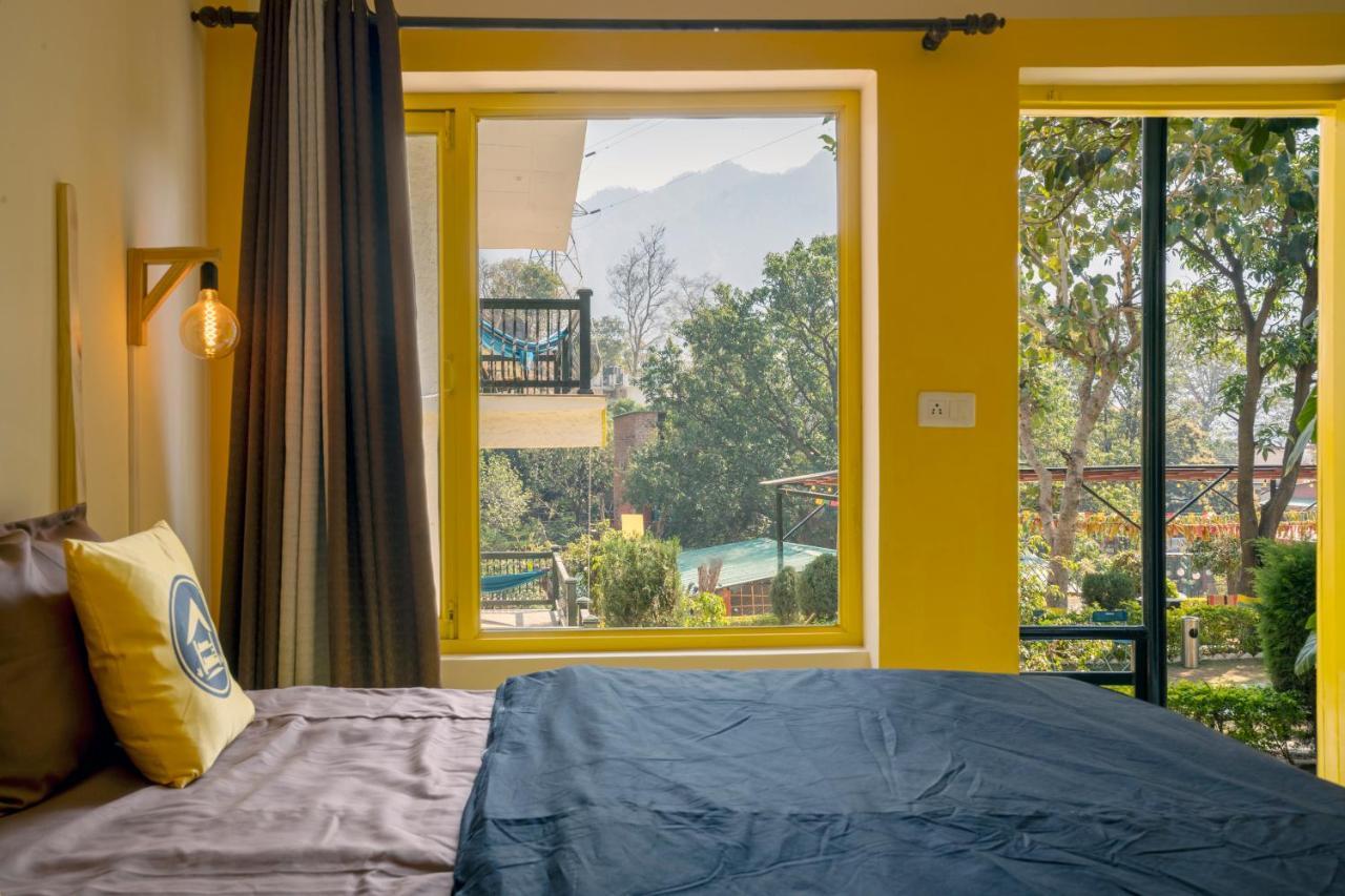 The Hosteller Rishikesh, Tapovan מראה חיצוני תמונה