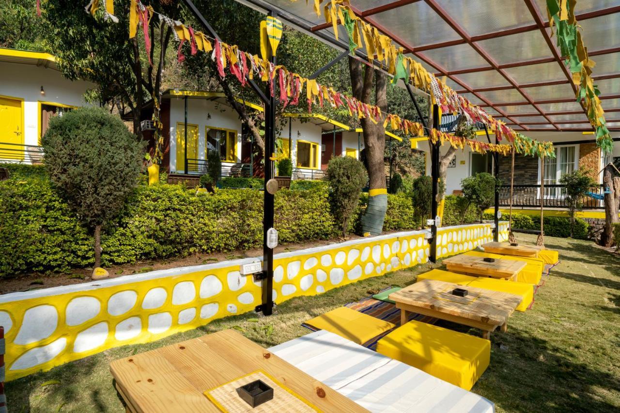 The Hosteller Rishikesh, Tapovan מראה חיצוני תמונה