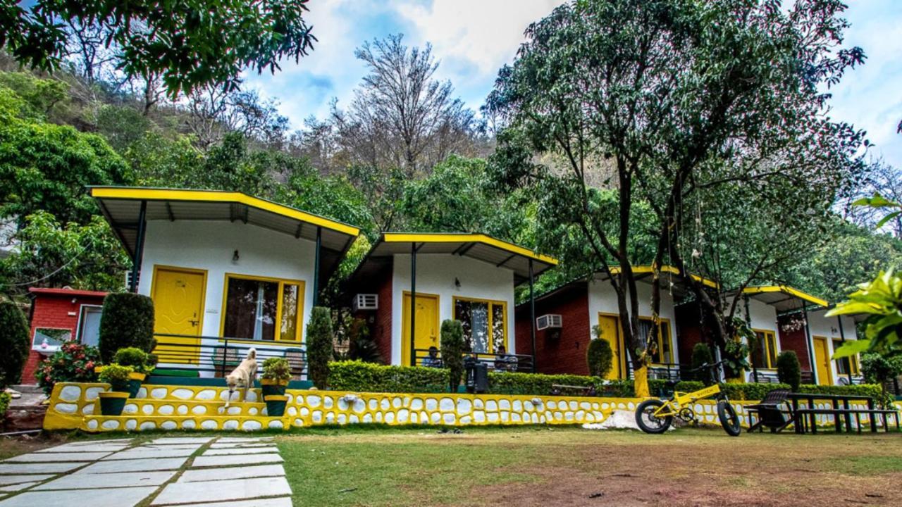 The Hosteller Rishikesh, Tapovan מראה חיצוני תמונה