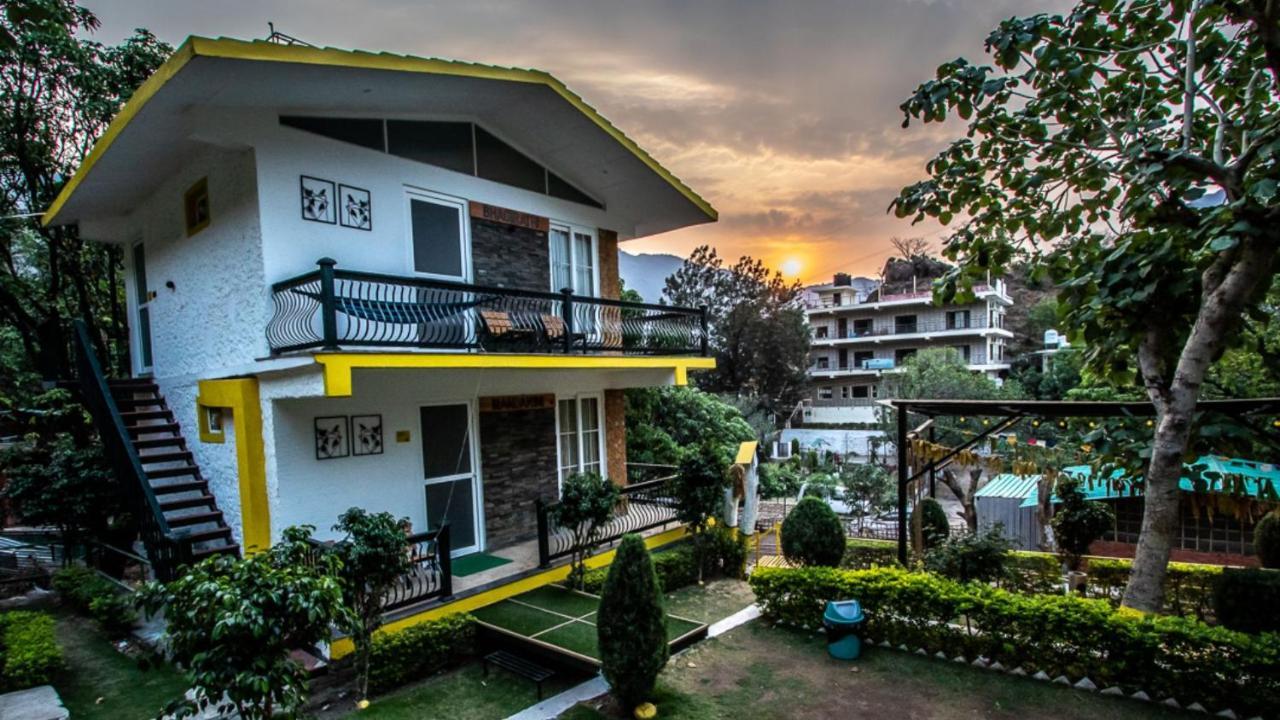 The Hosteller Rishikesh, Tapovan מראה חיצוני תמונה