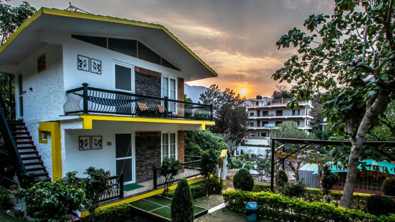 The Hosteller Rishikesh, Tapovan מראה חיצוני תמונה