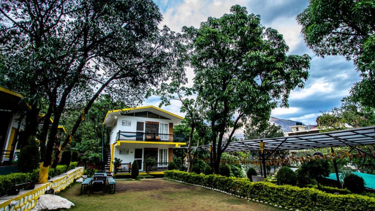 The Hosteller Rishikesh, Tapovan מראה חיצוני תמונה