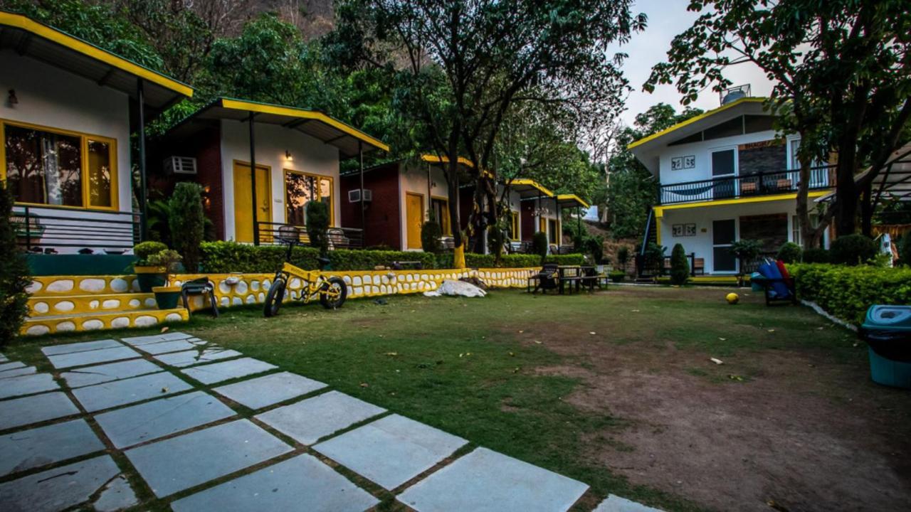The Hosteller Rishikesh, Tapovan מראה חיצוני תמונה