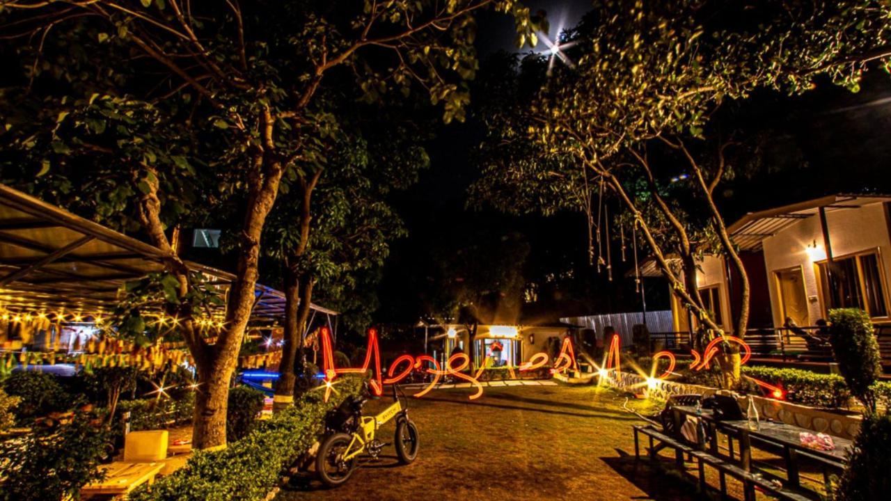 The Hosteller Rishikesh, Tapovan מראה חיצוני תמונה