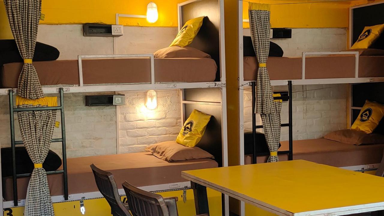 The Hosteller Rishikesh, Tapovan מראה חיצוני תמונה