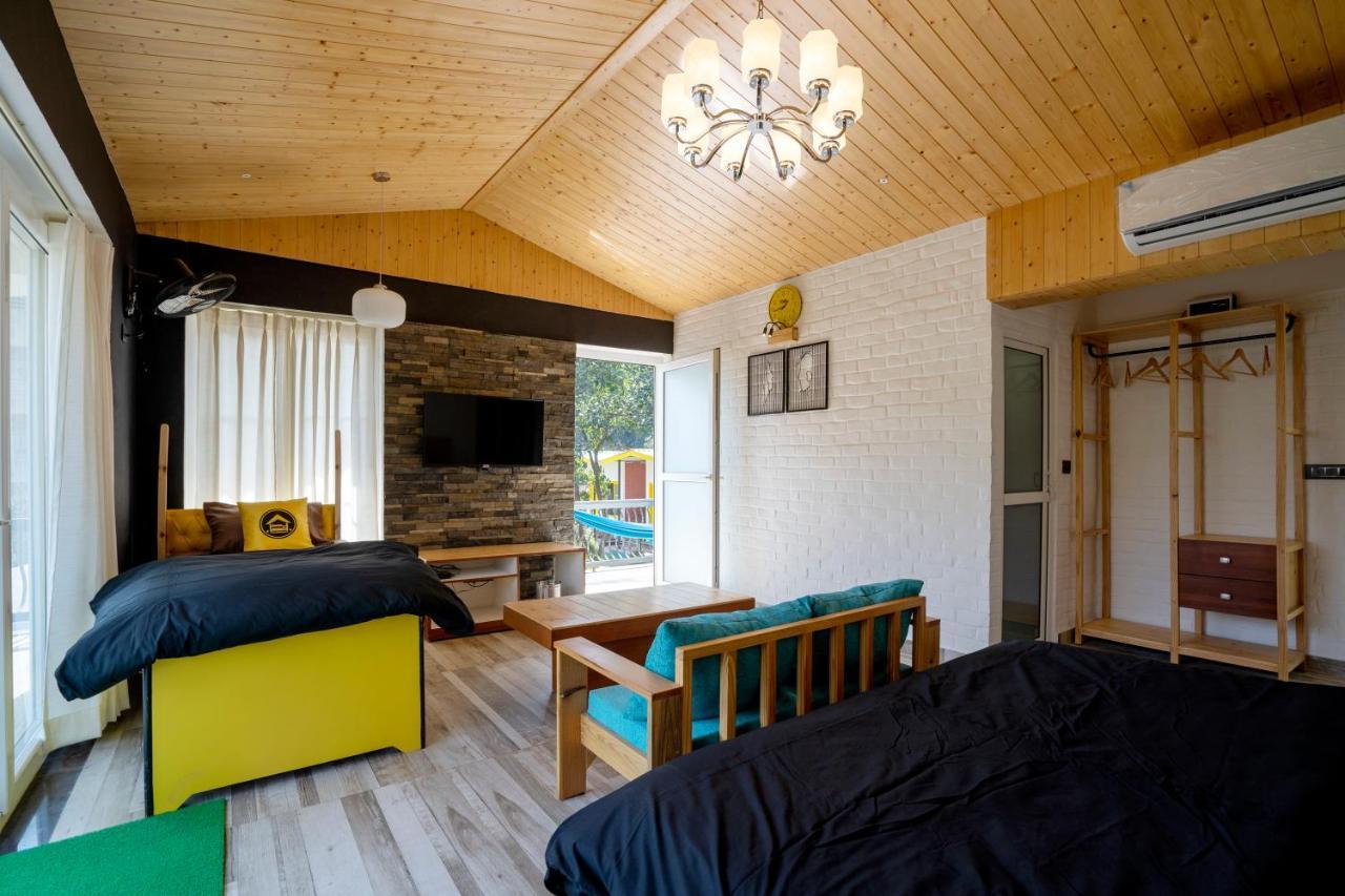 The Hosteller Rishikesh, Tapovan מראה חיצוני תמונה