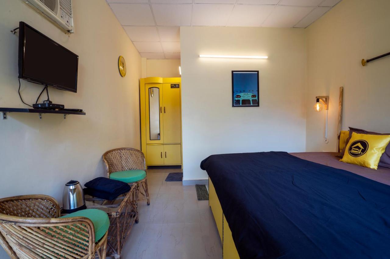The Hosteller Rishikesh, Tapovan מראה חיצוני תמונה