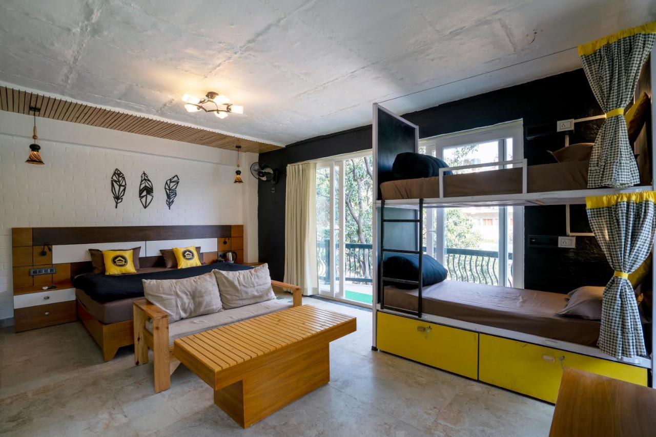 The Hosteller Rishikesh, Tapovan מראה חיצוני תמונה