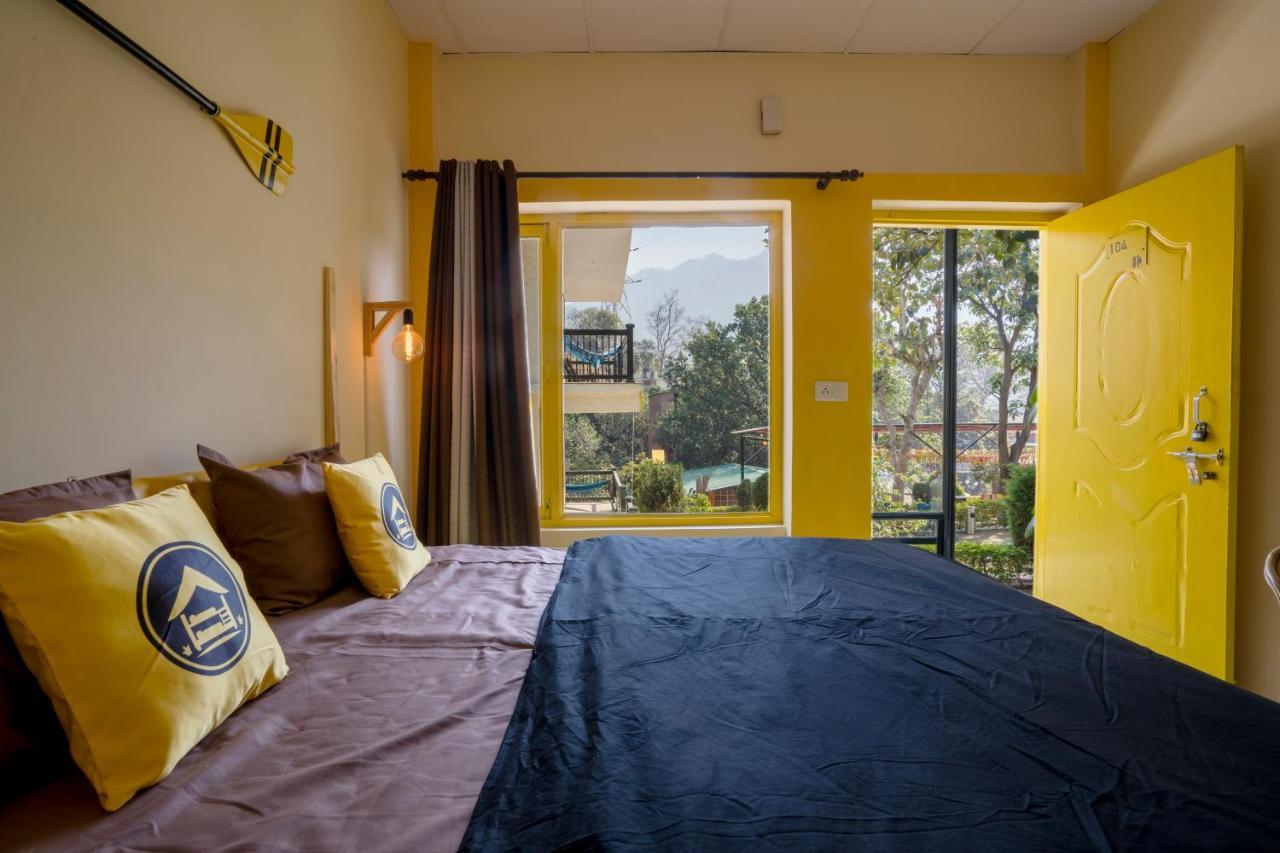 The Hosteller Rishikesh, Tapovan מראה חיצוני תמונה
