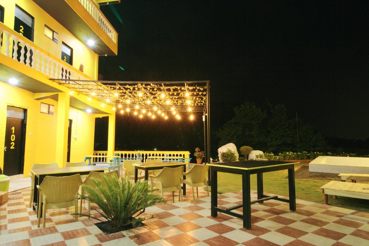 The Hosteller Rishikesh, Tapovan מראה חיצוני תמונה
