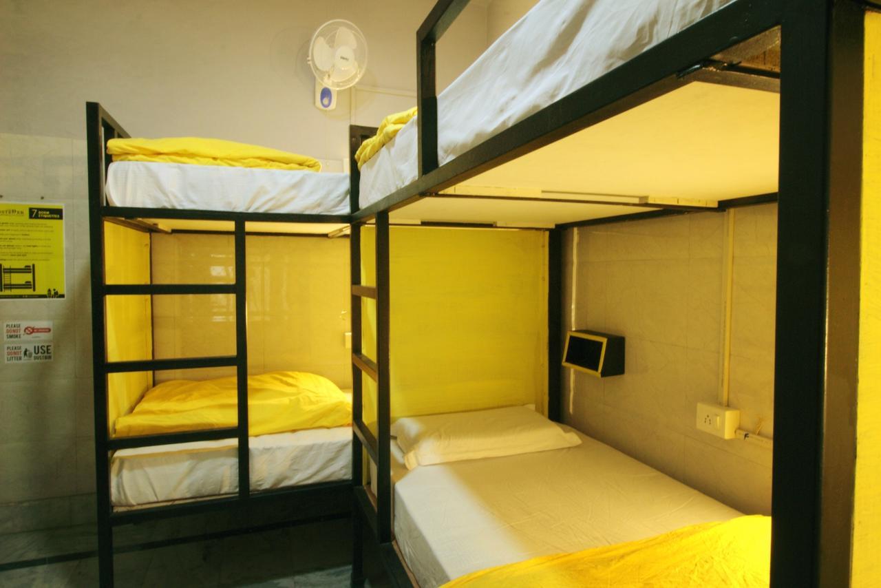The Hosteller Rishikesh, Tapovan מראה חיצוני תמונה
