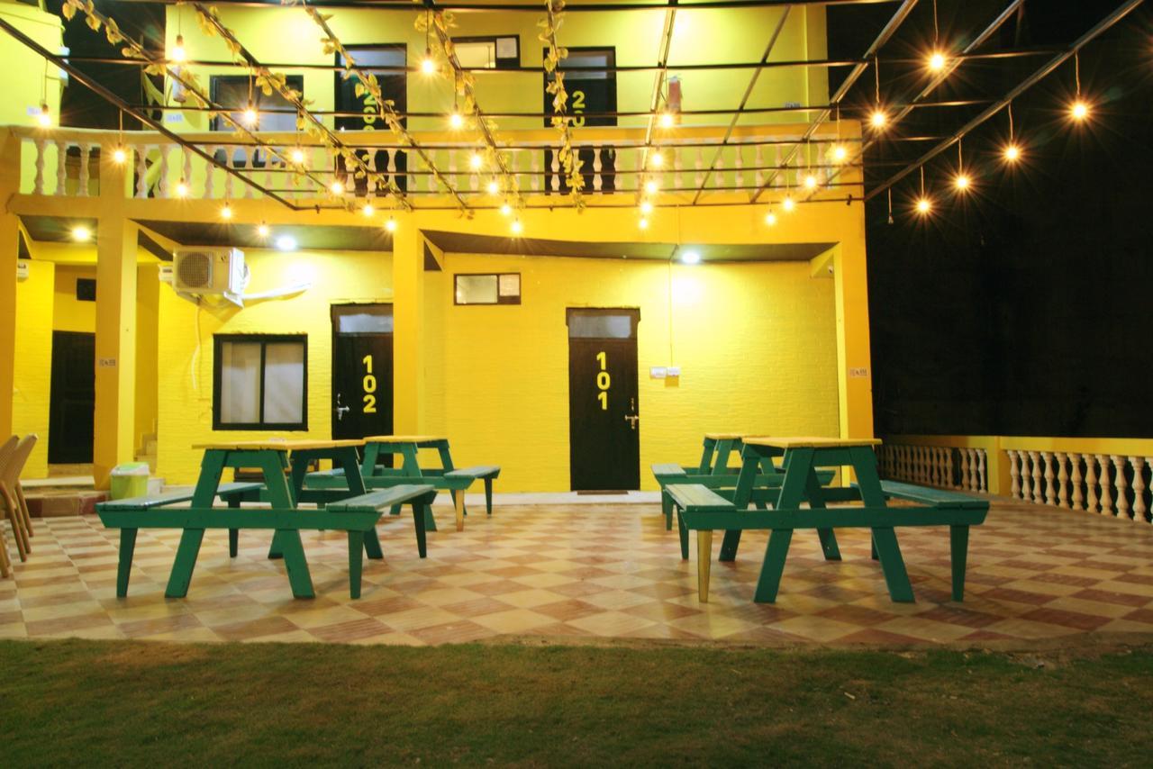 The Hosteller Rishikesh, Tapovan מראה חיצוני תמונה