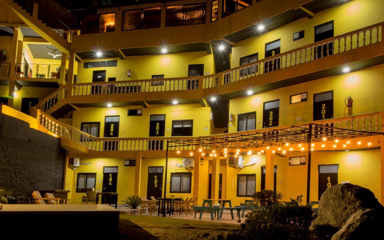 The Hosteller Rishikesh, Tapovan מראה חיצוני תמונה