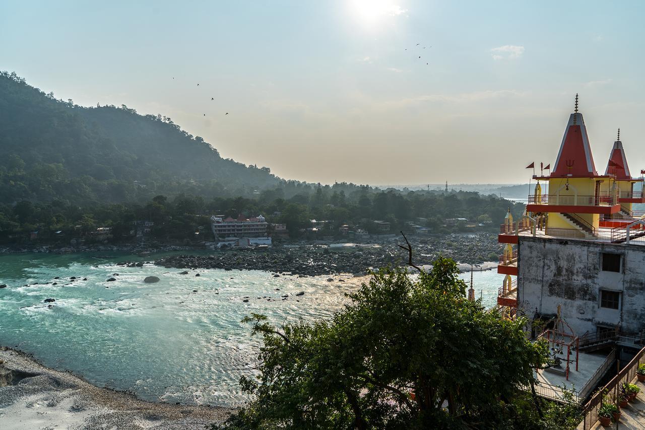 The Hosteller Rishikesh, Tapovan מראה חיצוני תמונה