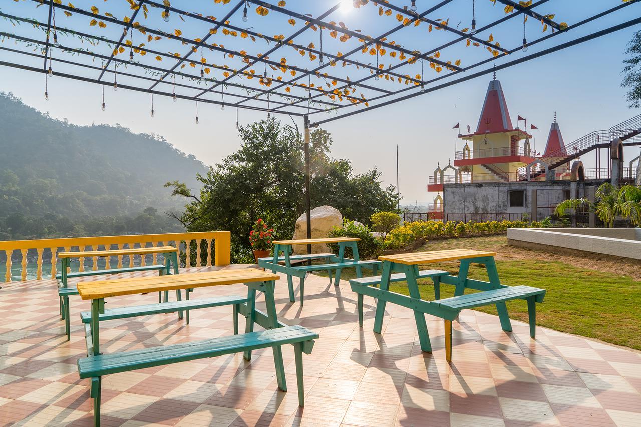 The Hosteller Rishikesh, Tapovan מראה חיצוני תמונה