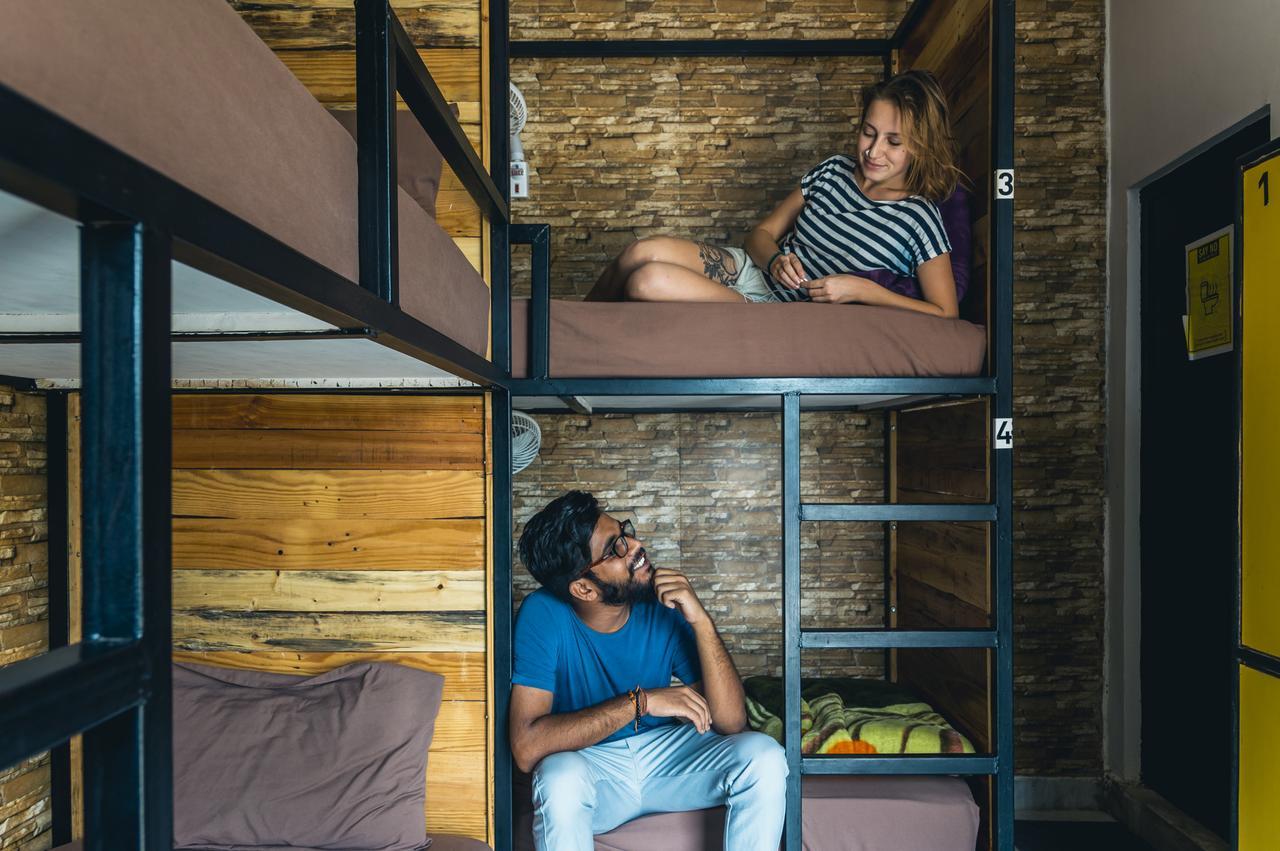 The Hosteller Rishikesh, Tapovan מראה חיצוני תמונה