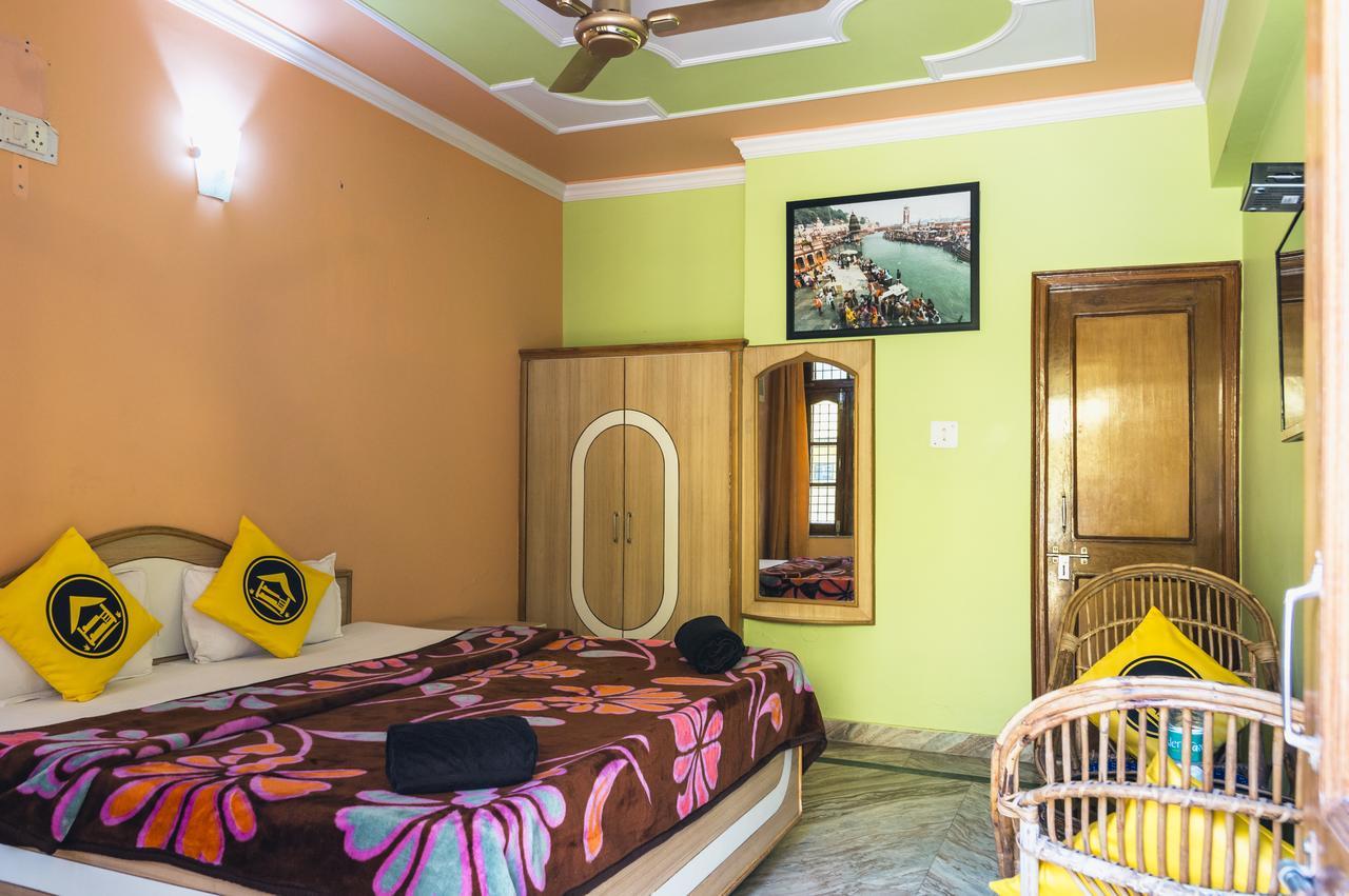 The Hosteller Rishikesh, Tapovan מראה חיצוני תמונה