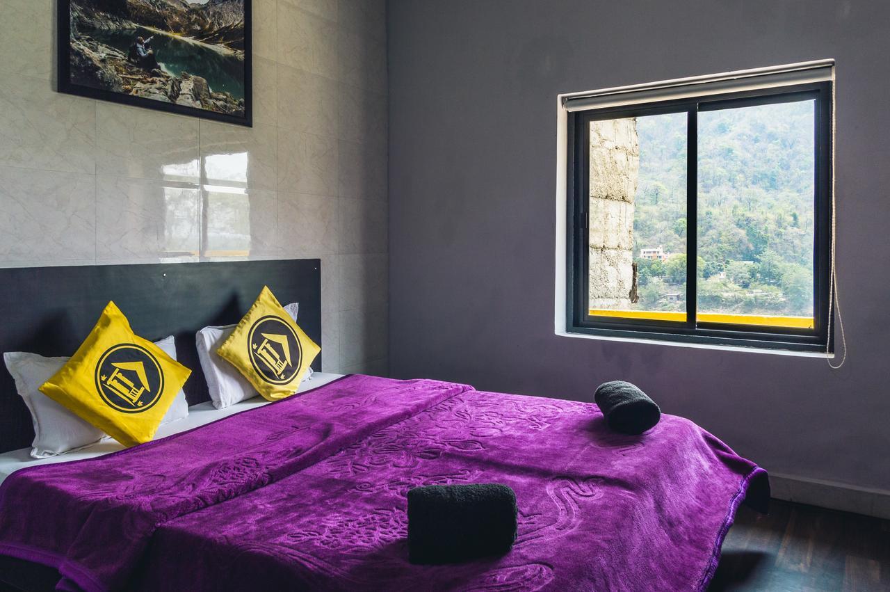 The Hosteller Rishikesh, Tapovan מראה חיצוני תמונה