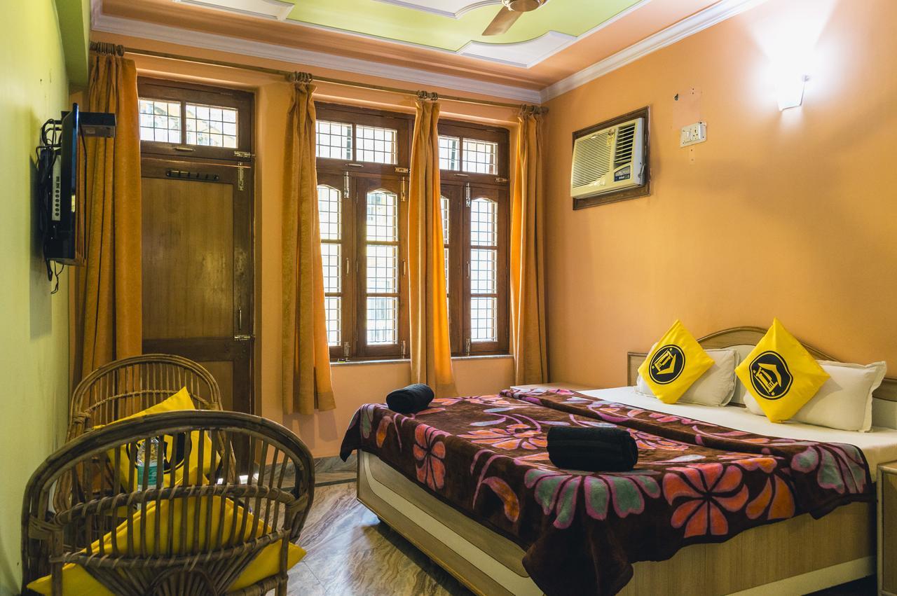 The Hosteller Rishikesh, Tapovan מראה חיצוני תמונה