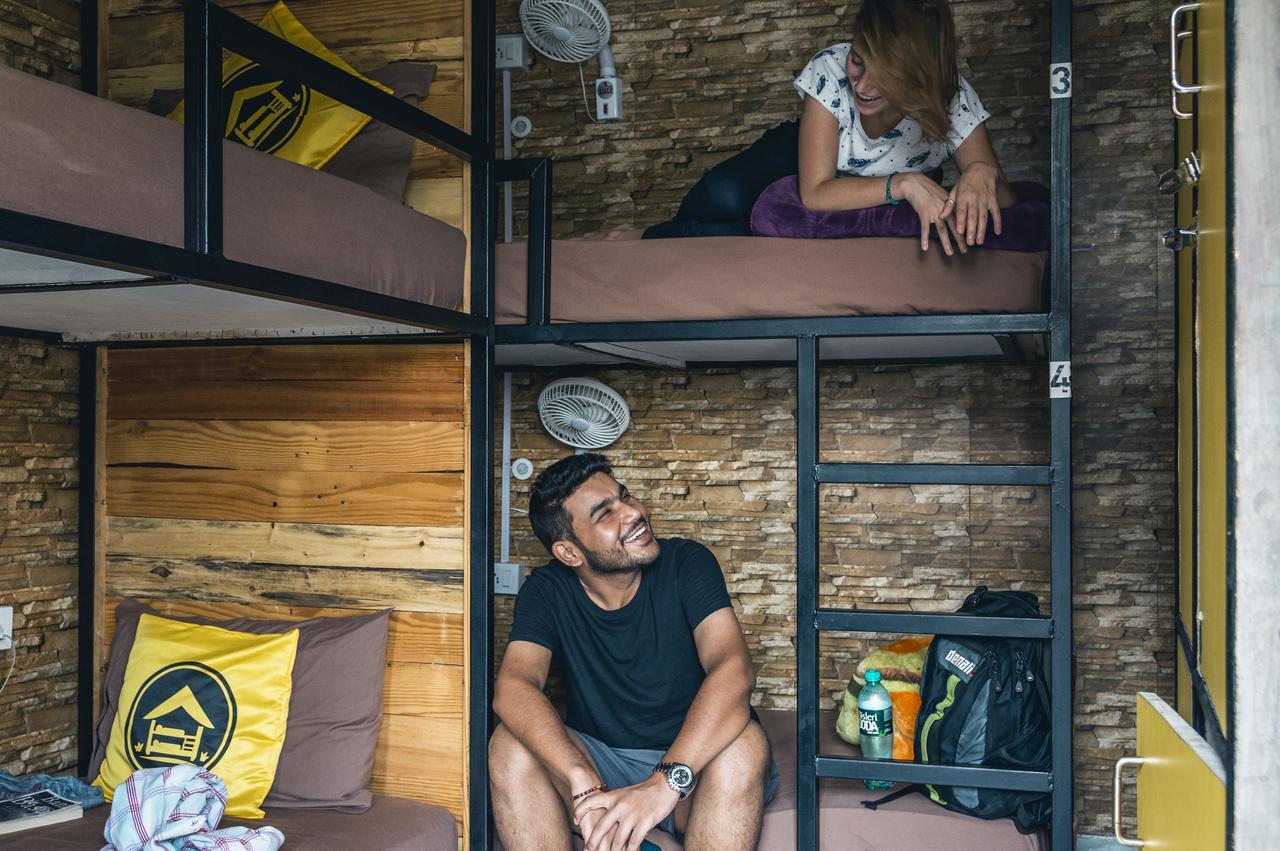 The Hosteller Rishikesh, Tapovan מראה חיצוני תמונה