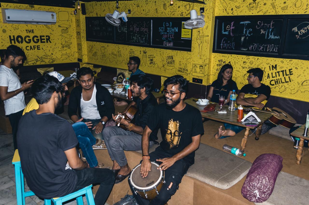 The Hosteller Rishikesh, Tapovan מראה חיצוני תמונה