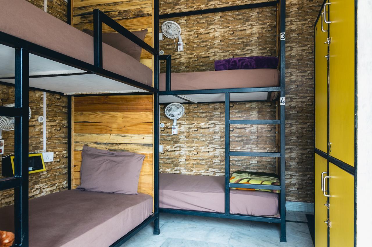 The Hosteller Rishikesh, Tapovan מראה חיצוני תמונה