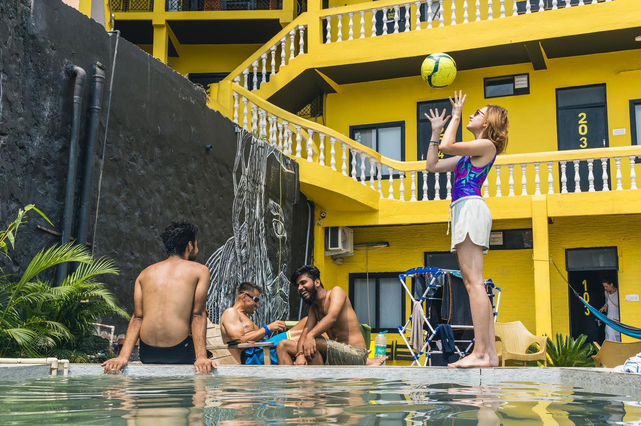 The Hosteller Rishikesh, Tapovan מראה חיצוני תמונה