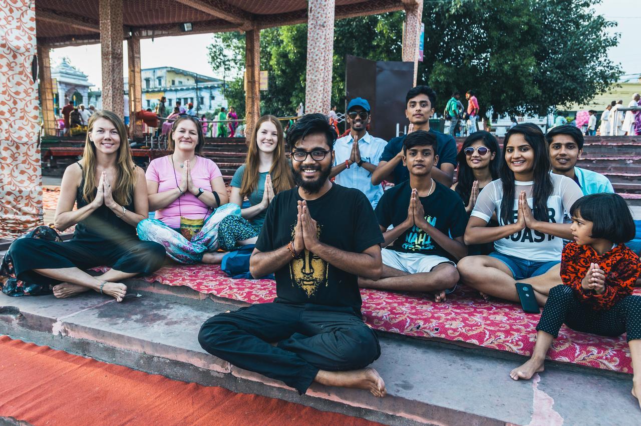 The Hosteller Rishikesh, Tapovan מראה חיצוני תמונה