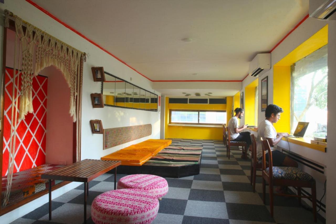 The Hosteller Rishikesh, Tapovan מראה חיצוני תמונה